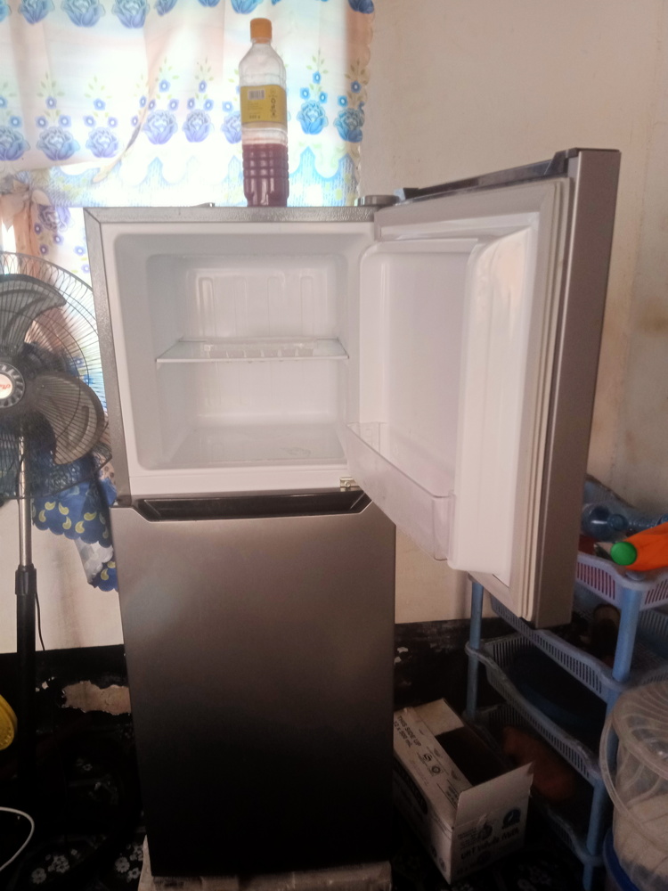 lg fridge freezer gr232sbf
