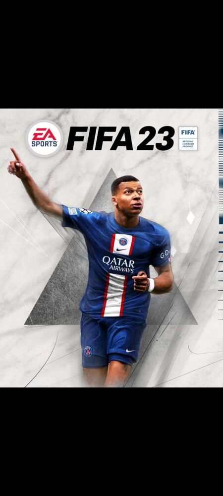 Fifa 23 ps4 chipped | Kupatana