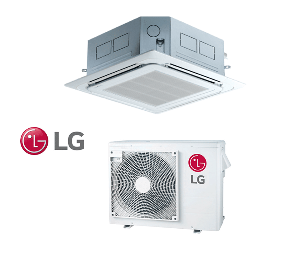 lg cassette 24000 btu