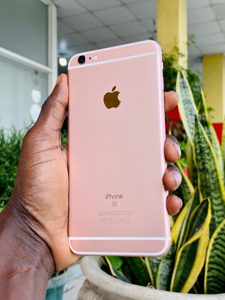 Iphone 6s Plus 64gb Kupatana