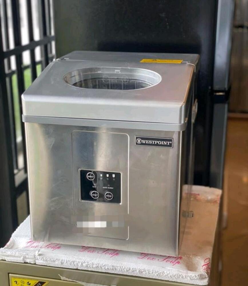magic chef ice maker model mcim30sst