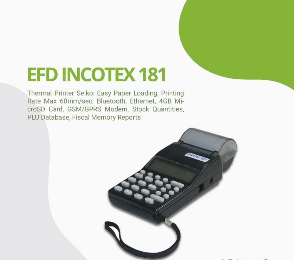EFD MACHINE INCOTEX 181M | Kupatana