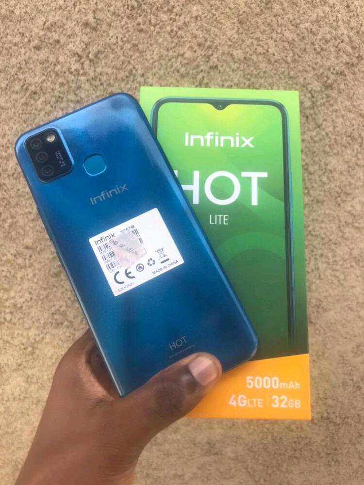 infinix hot 10lte