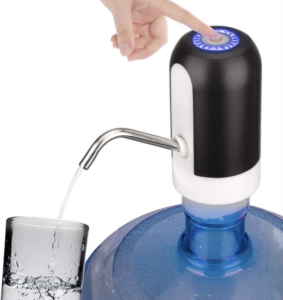 Rechargeable water pump dispenser | Kupatana