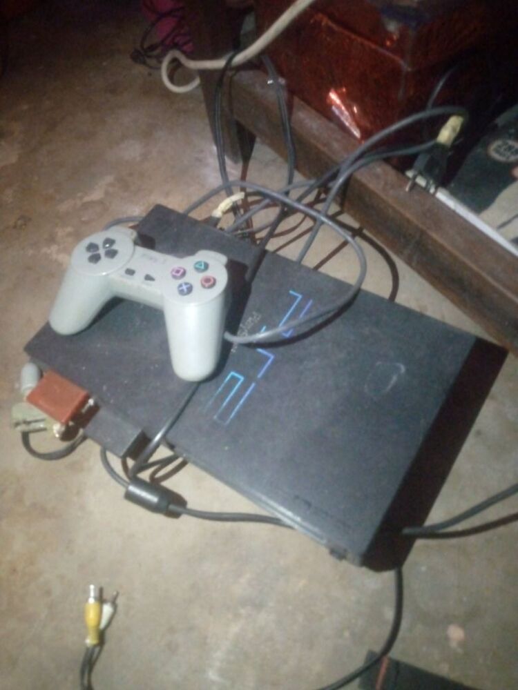 PS2 Ina tatizo la suti | Kupatana