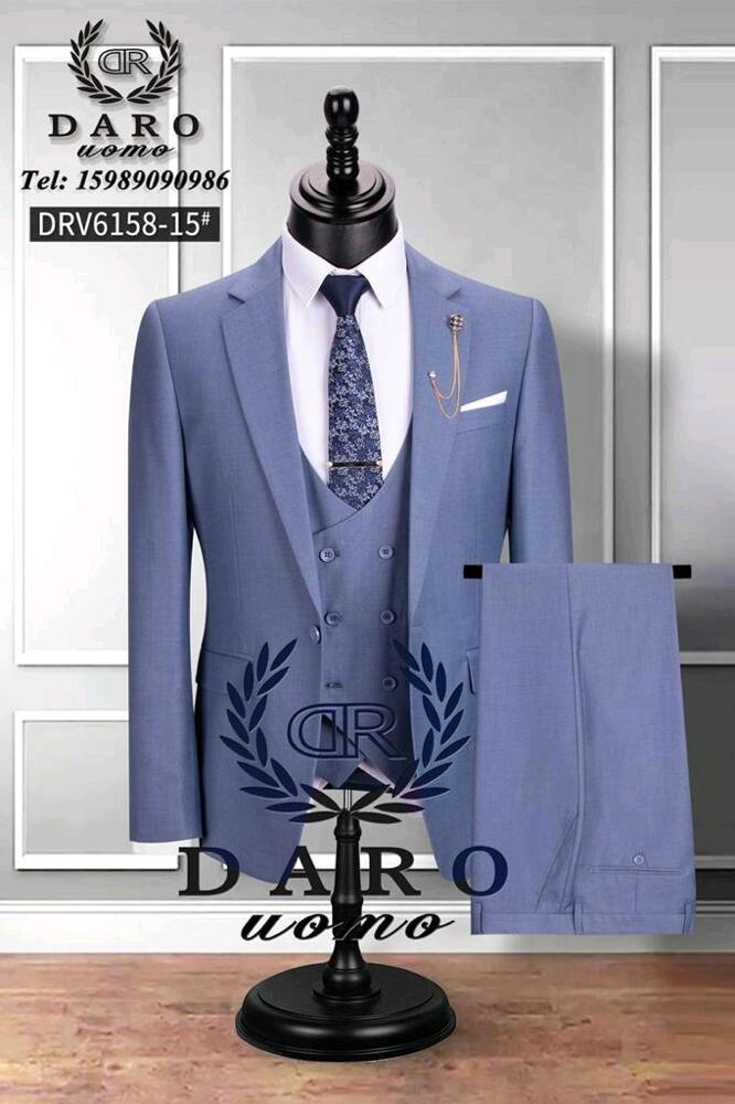 daro suits