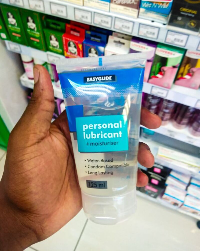 PERSONAL LUBRICANT | Kupatana