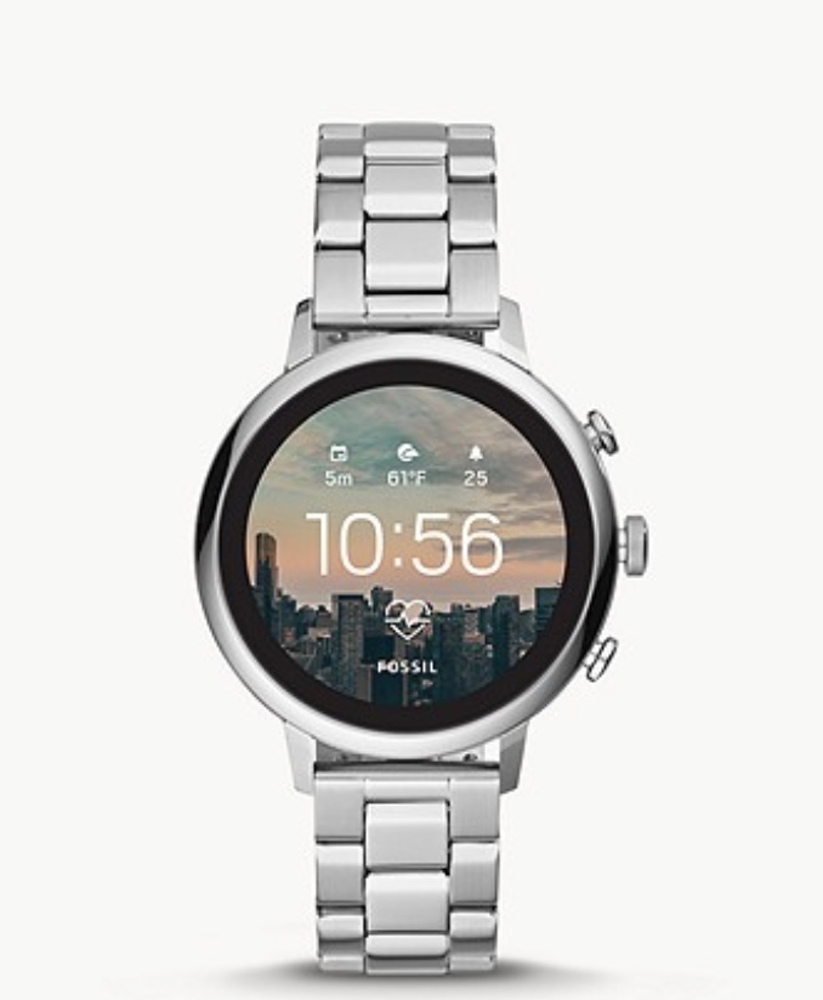 Fossil smartwatch ftw 6017 new arrivals