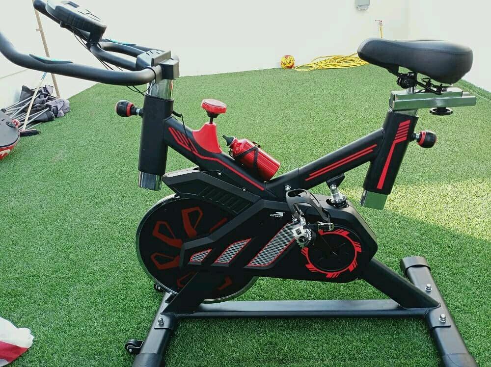 akonza spin bike