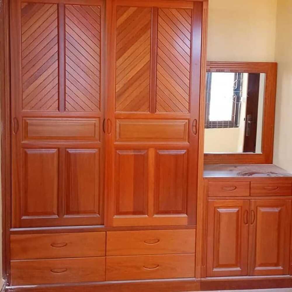 2 BEDROOM APARTMENT FOR RENT IN SINZA DA Kupatana