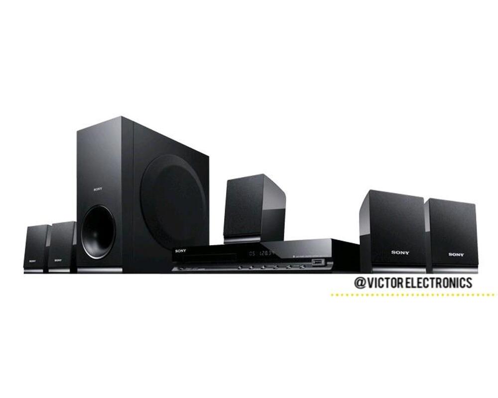 sony home theatre ht rt 40