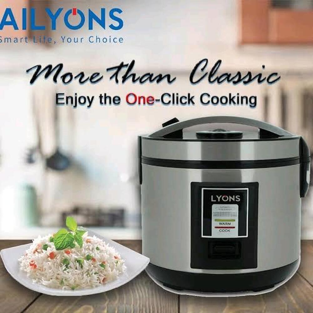 lyons rice cooker