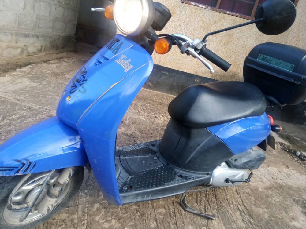 Honda Today Cc 50 Speed 60 | Kupatana