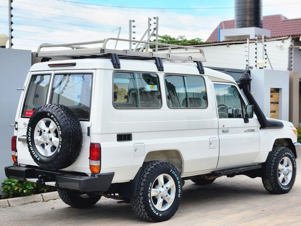 Lc Hardtop Rally LC hardtop 0713095050 | Kupatana
