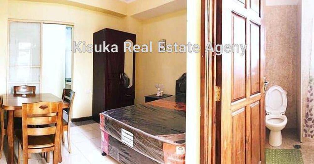 STUDIO ROOM FOR RENT FULLY FURNISHED AT Kupatana