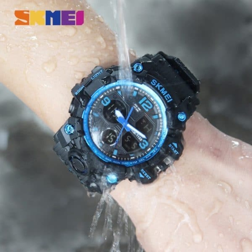 Jam skmei outlet 1155