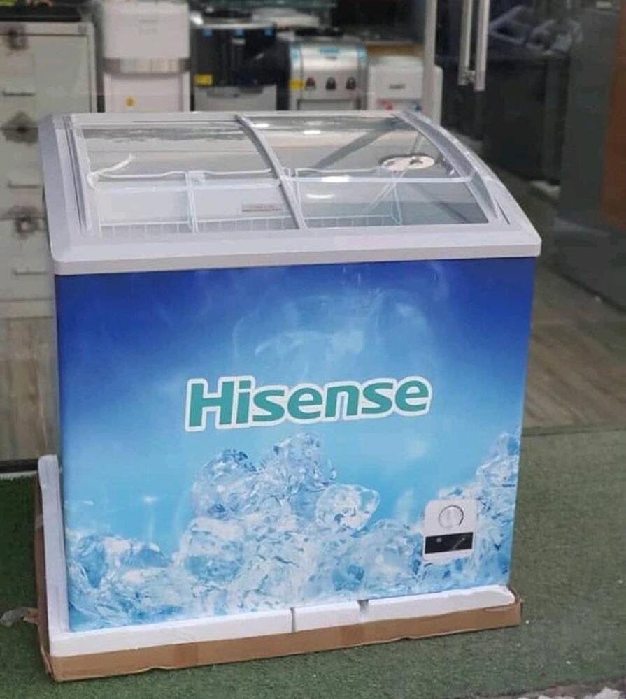 HISENSE SHOWCASE FREEZER C29 Kupatana