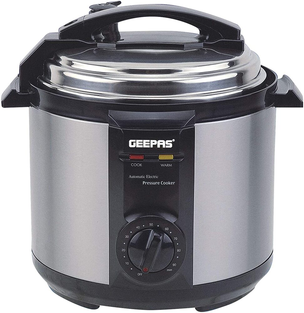 GEEPAS MULTICOOKER (electric Pressure c Kupatana