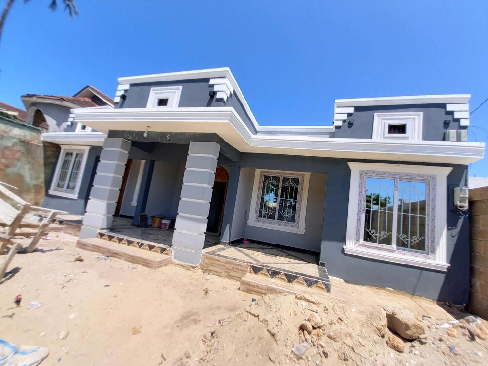 3 BEDROOMS APARTMENT FOR RENT IN MSASANI Kupatana