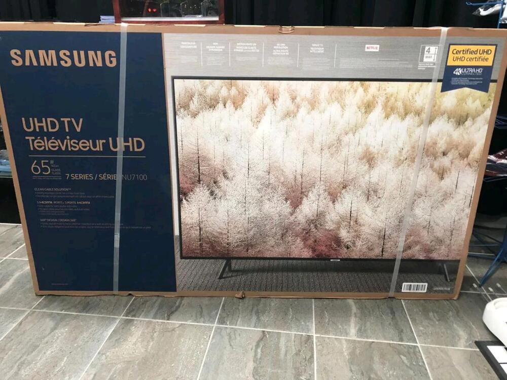 SAMSUNG SMART TV CURVED 8 SERIES 5K UHD | Kupatana