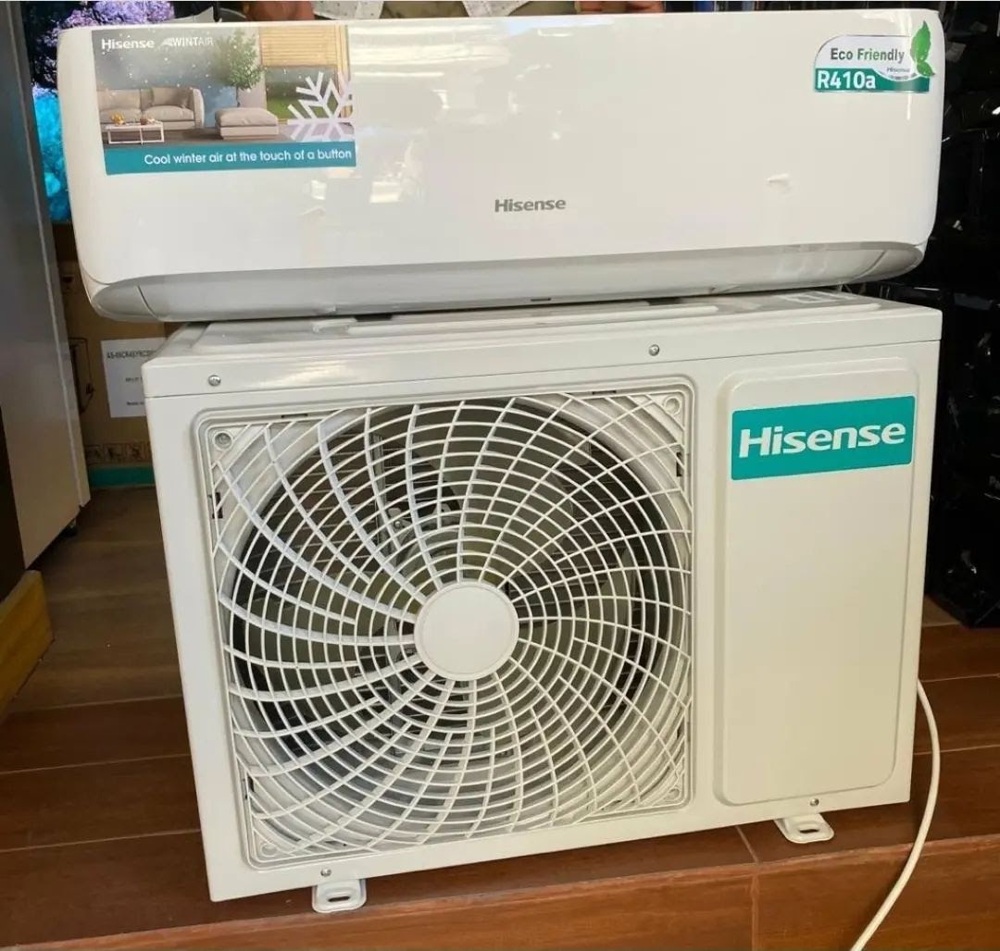Hisense Split Airconditioner Kupatana 7419