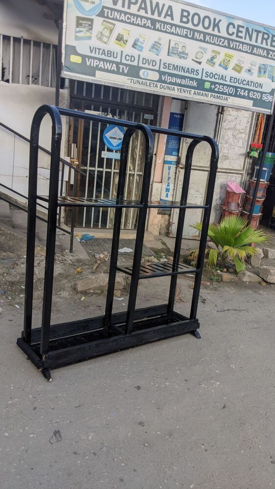 shelf ya nguo palet new Kupatana