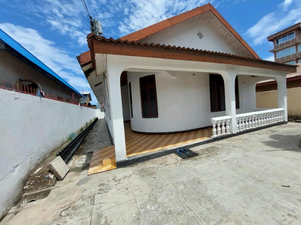 HOUSE FOR RENT SINZA Kupatana