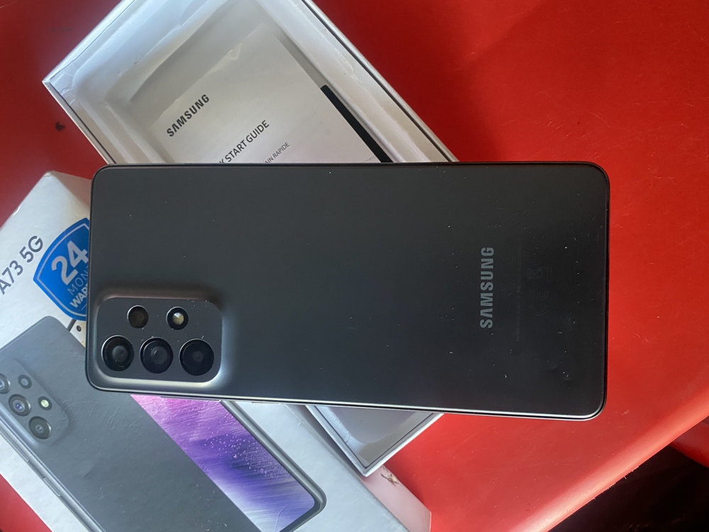 samsung a73 second hand