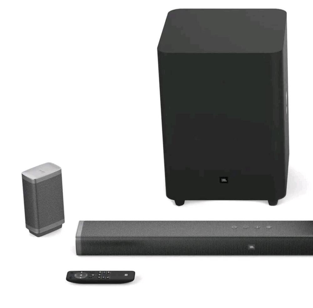 JBL SOUND BAR 5.1 Kupatana