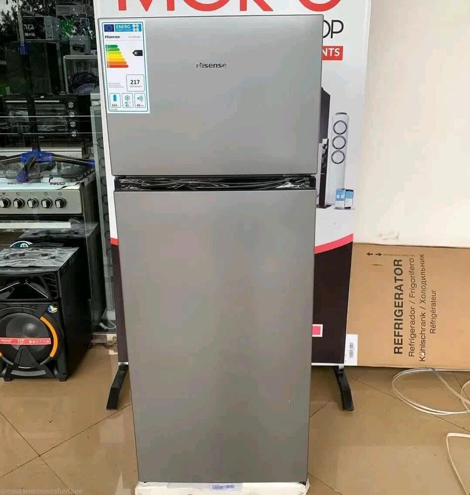 hisense 200 litre fridge