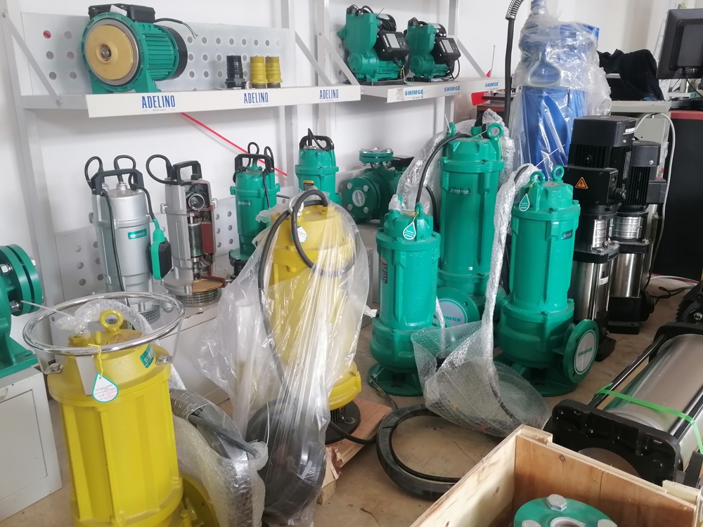 water pumps Kupatana