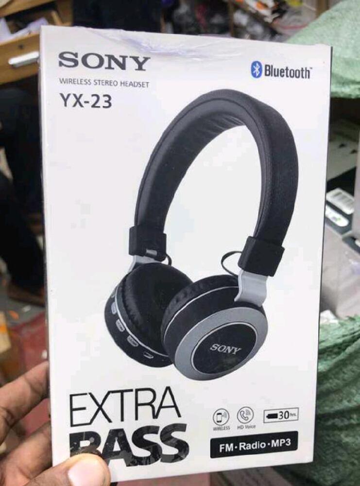 Sony Headphone Wireless Kupatana