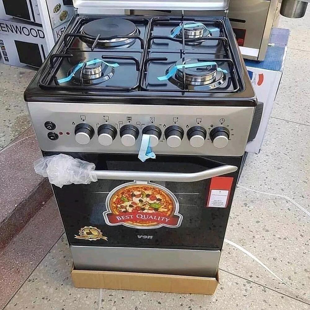 von point cooker