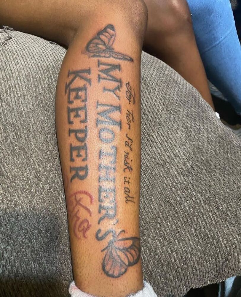 Jada Pinkett Smith Willow  Image 1 from Dynamic Trio Jada PinkettSmith  Gets Matching Tattoos With Her Mom And Daughter Willow Smith  BET