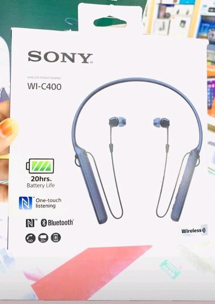 Sony ci 400 outlet bluetooth