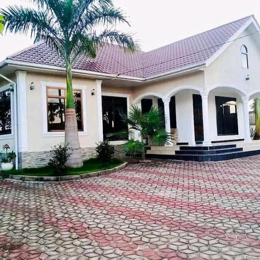 3 bed room stand alone house for rent at Kupatana