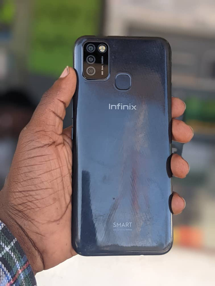 infinix smart 5 bei