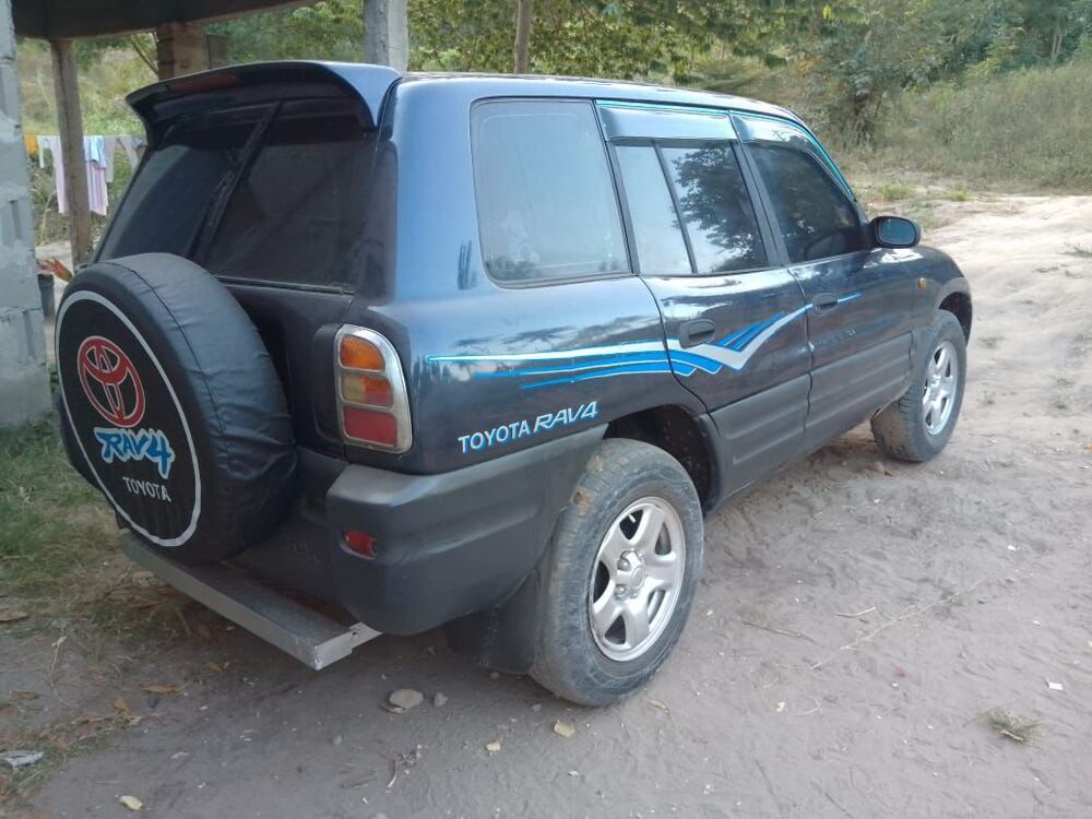 Rav4 rav 4 old model | Kupatana