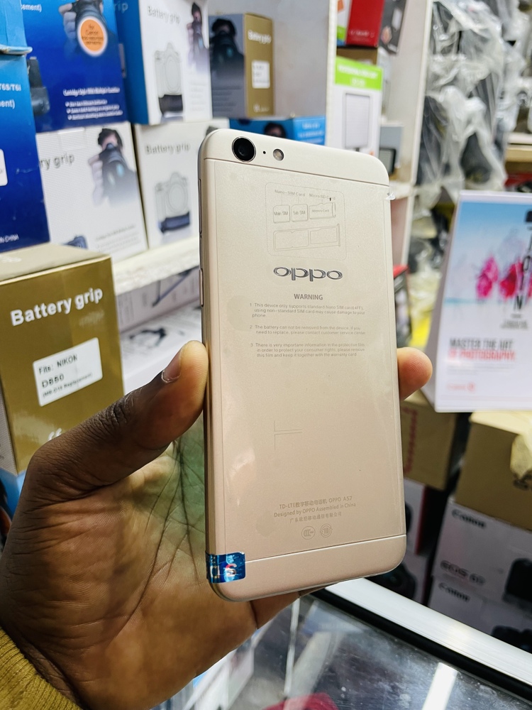 oppo a57 used