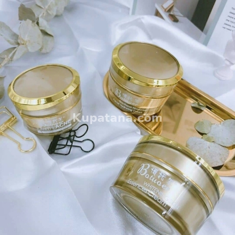 BOTUOER Face Cream Butwaa USO Kupatana