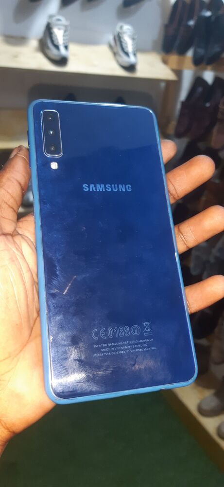 olx samsung galaxy a7 2018