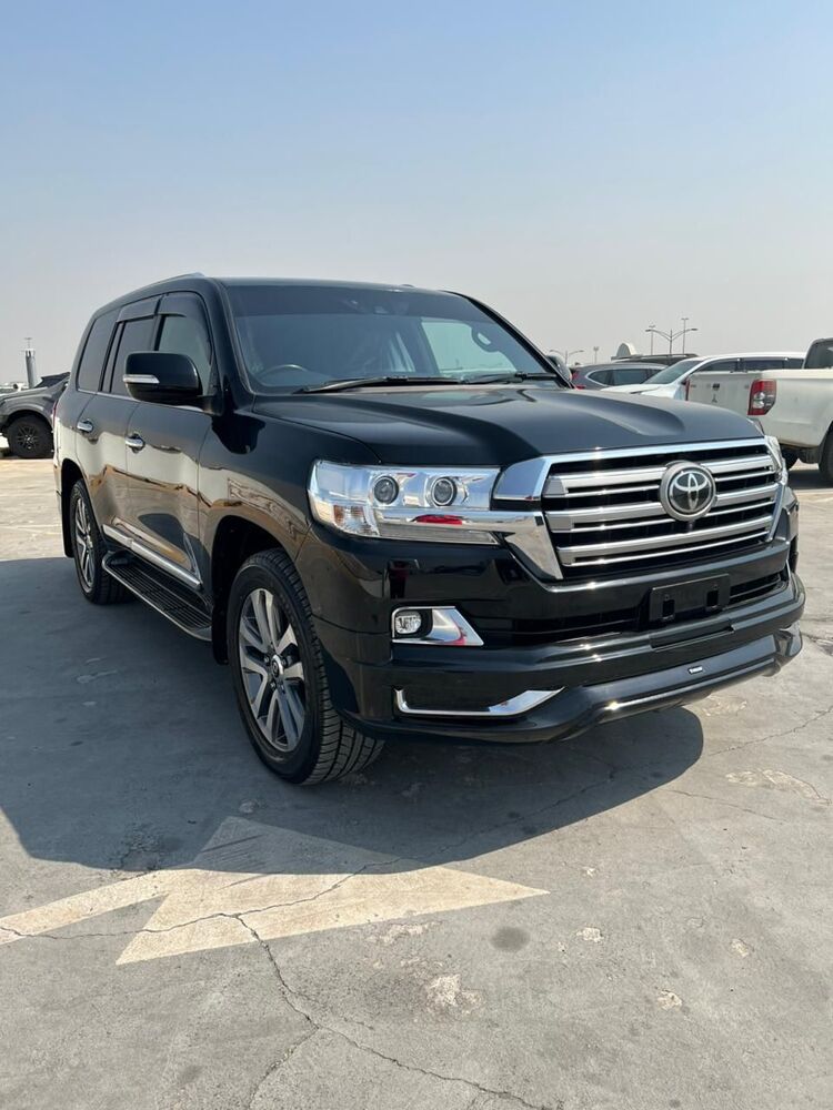 高評価！ Landcruiser ZX UNREGISTERED | Kupatana アイドルグッズ