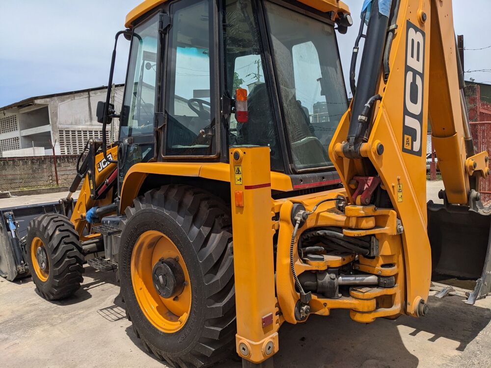 Jcb Back JCB 3DX PLUS BACK HOE | Kupatana