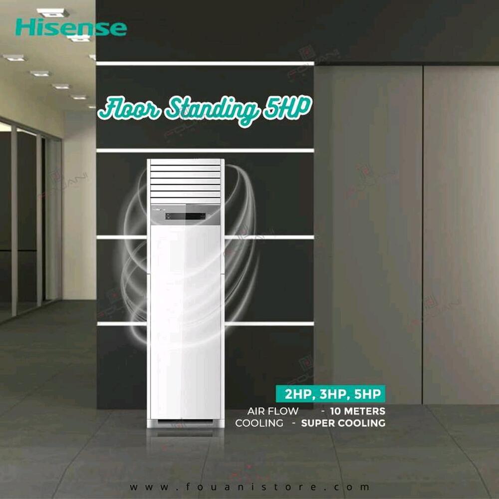 Hisense Floor Stand Air Conditioner Kupatana 8877