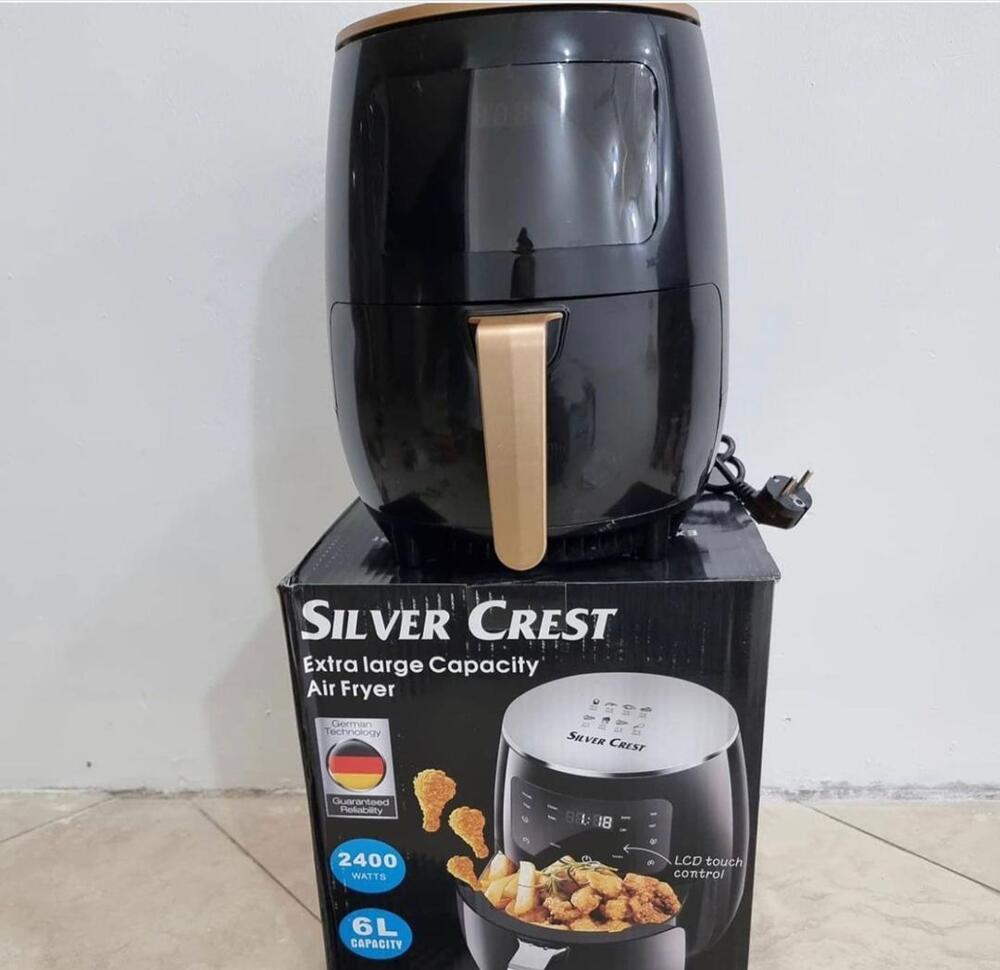 Silver Crest Extra Large Air Fryer