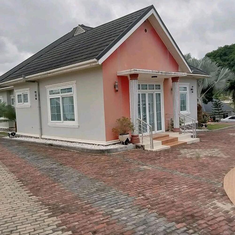 Stand alone house for rent tegeta MIVUMO Kupatana