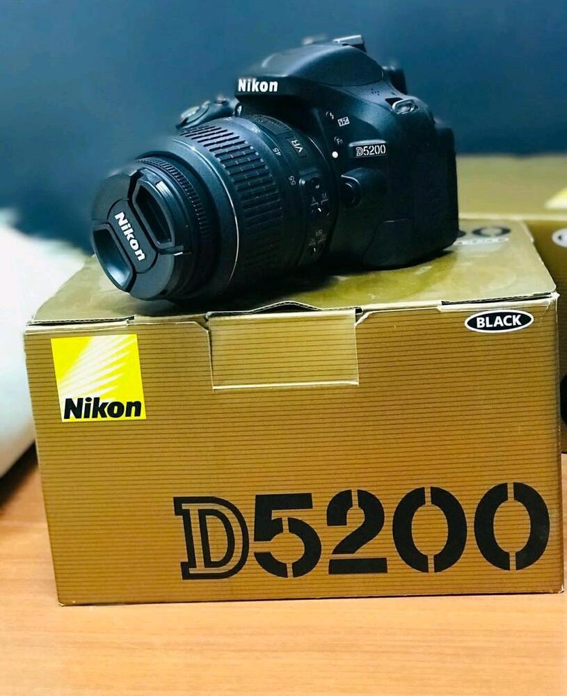 nikon d5200 olx