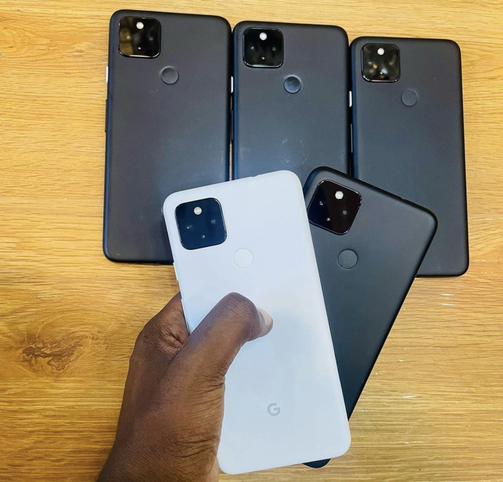 used google pixel 4a