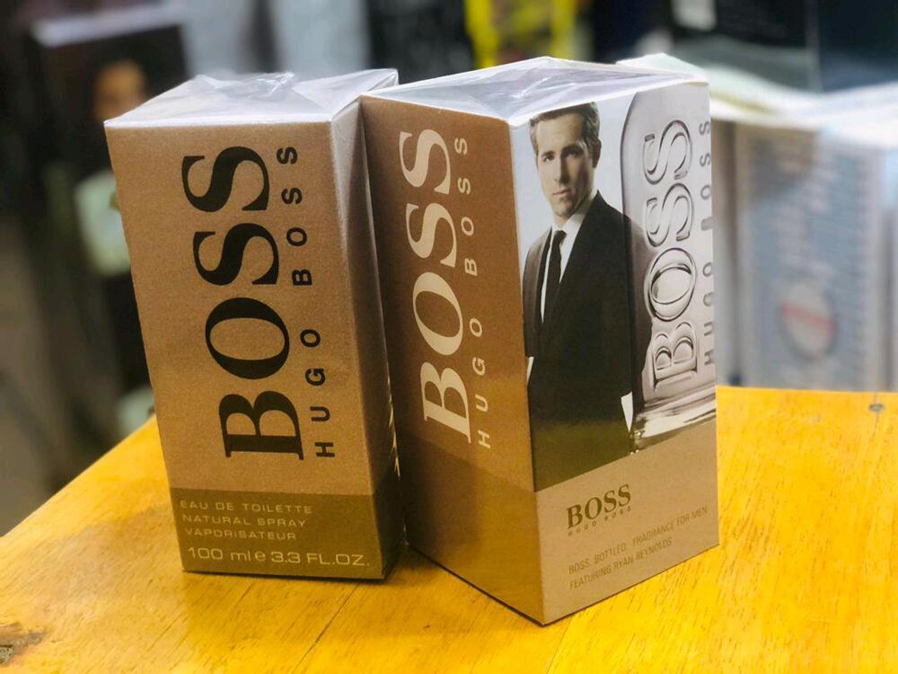 Hugo boss 100 top 000