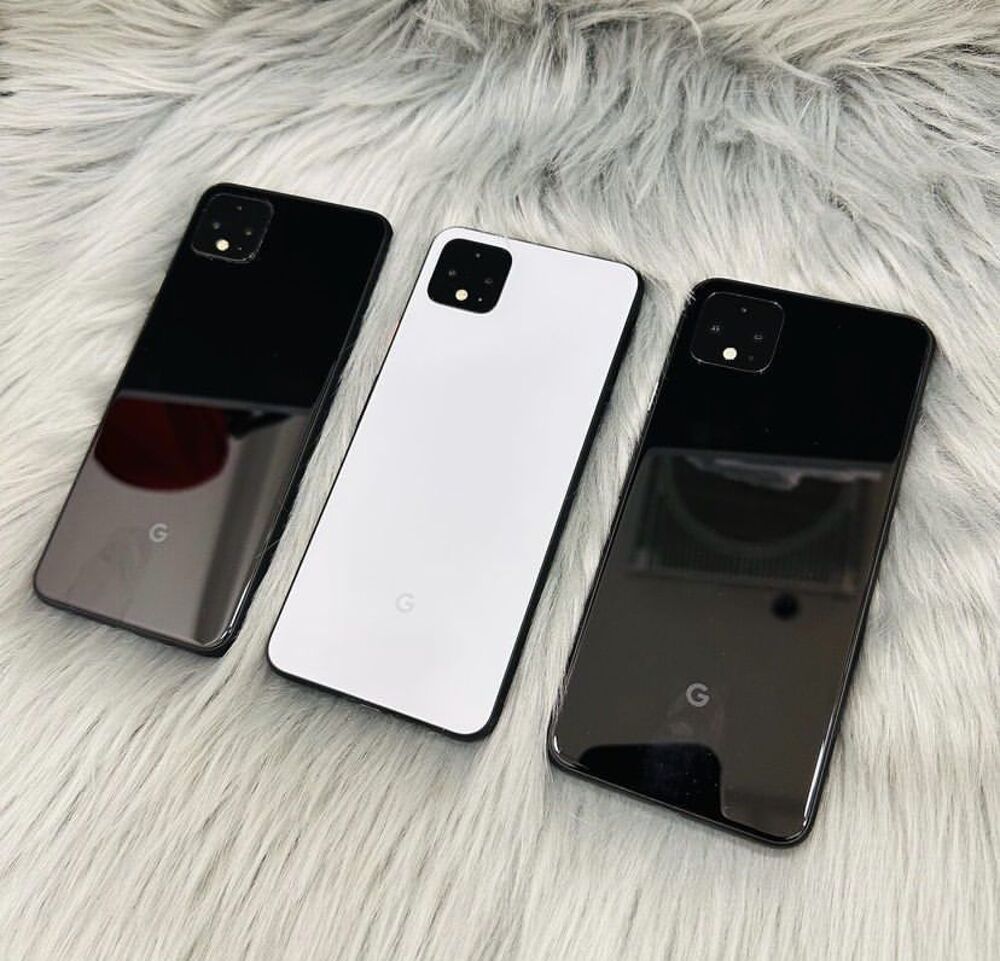 Google pixel4 128G